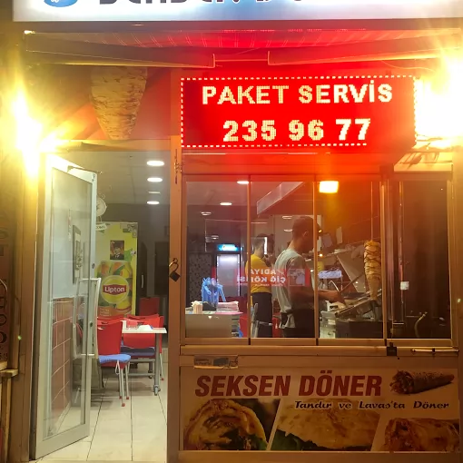 Seksen Fast food döner Edirne Merkez