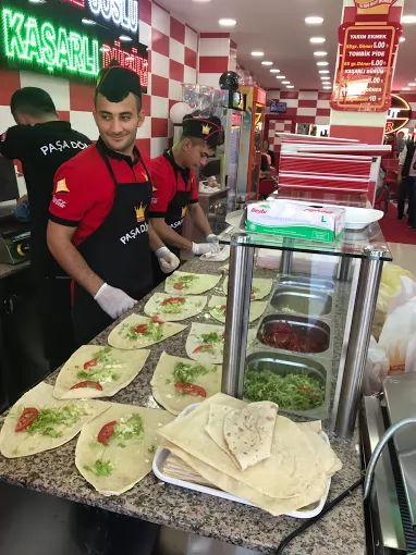 Paşa Döner Edirne / Ayşekadın Edirne Merkez