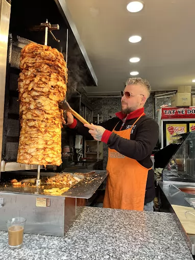 Tat Ye Döner Salonu Edirne Merkez