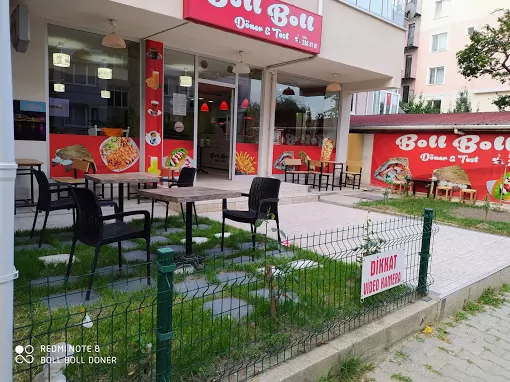 BOLL BOLL DONER & TOST Edirne Merkez