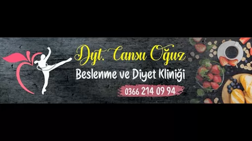 Dyt.Cansu Oğuz Beslenme ve Diyet Kliniği Kastamonu Merkez