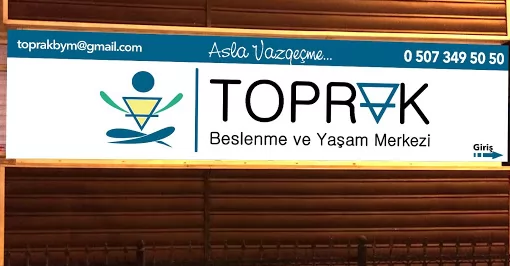 Toprak Beslenme ve Yaşam Merkezi Kastamonu Merkez