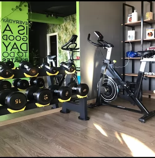 NosFit Training Studio & Diyet Danışmanlık Kastamonu Merkez