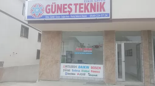 İKLİMSA YETKİLİ SERVİSİ-GÜNEŞ TEKNİK Erzincan Merkez