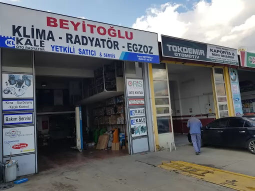 Erzincan Beyitoğlu Oto Klima Radyatör Erzincan Merkez