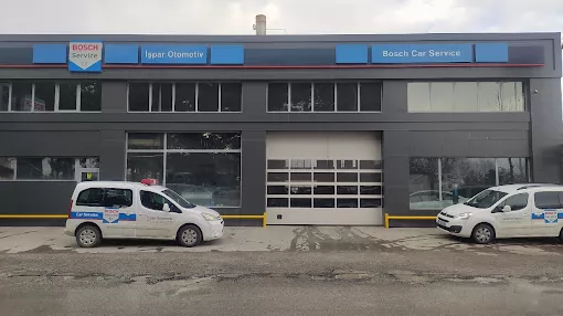 İşpar Otomotiv Bosch Car Service Erzincan Merkez