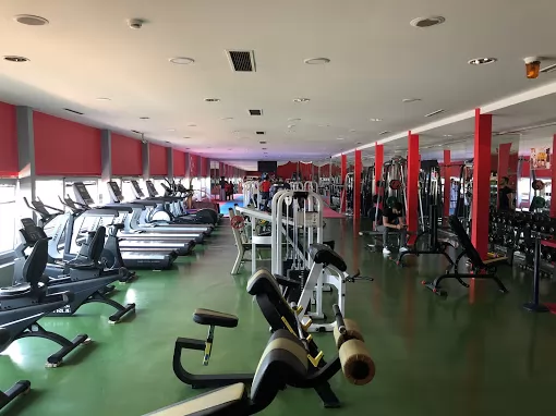 Relax Fitness Club Erzincan Merkez