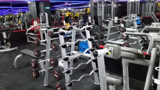 Arena Fitness Salonu Erzincan Merkez