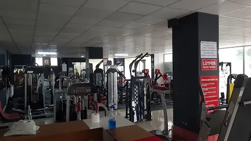 Çakır Fitness Club Erzincan Merkez