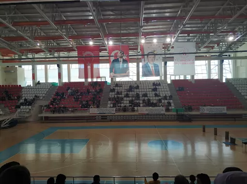 Erzincan Merkez Spor Salonu Erzincan Merkez