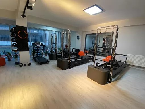 İnci Life Pilates Stüdyo Erzincan Merkez