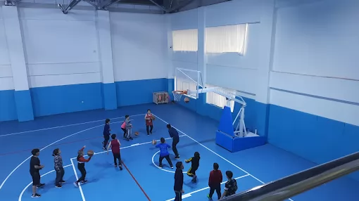 Sporcu Fabrikası Erzincan Merkez