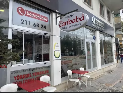 Bay Canbaba Döner İskender Bayburt Merkez