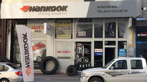 Hankook Lastikleri - Hüseyin BAL - Kars Lastik Showroom (Tyre Service) Kars Merkez