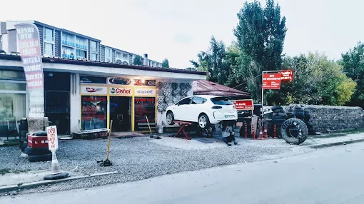 Exper Oto Lastik ve Yağ Bakımı Kars Merkez