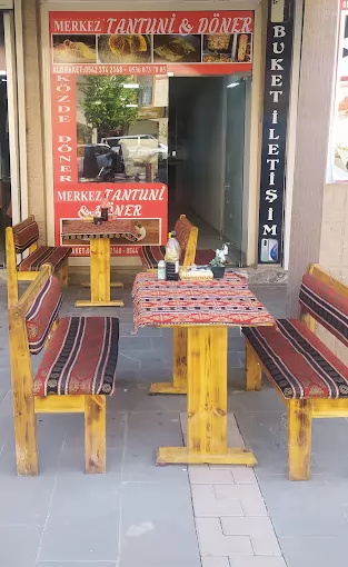 MERKEZ DÖNER VE TANTUNİ SALONU Şırnak Merkez