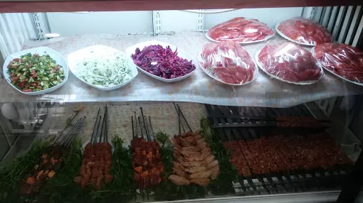 Botan Döner ve Kebab Salonu Şırnak Cizre