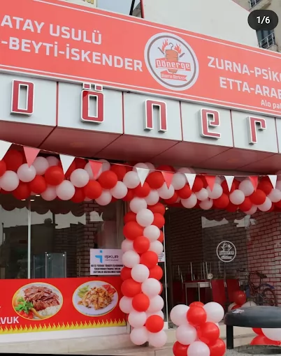 Dönerge döner salonu Şırnak Cizre