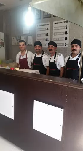 Ümit Döner Salonu Şırnak Cizre