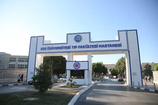 Ege Üniversitesi Tıp Fakültesi Hastanesi İzmir Bornova