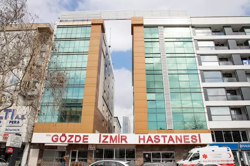 Özel Gözde İzmir Hastanesi İzmir Konak