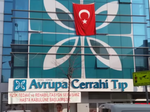 Özel İzmir Avrupa Cerrahi Tıp Merkezi İzmir Karabağlar