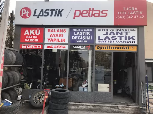 Konya 2. El Çıkma Lastik Alım Satım Konya Selçuklu