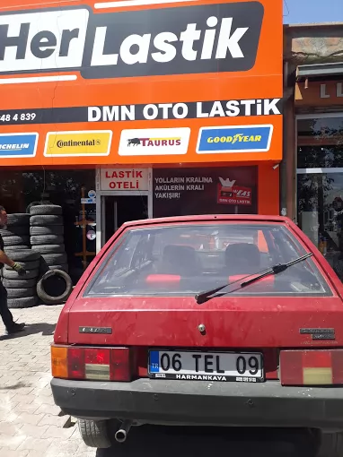 HerLastik - Dmn Oto Lastik Konya Selçuklu