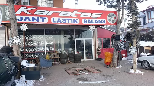 Karataş Oto Lastik Konya Meram