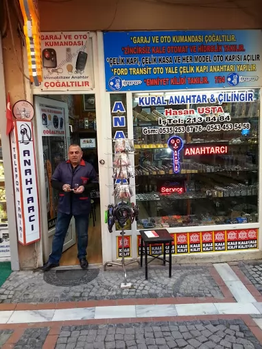 Edirne Çilingiri Kural Edirne Merkez