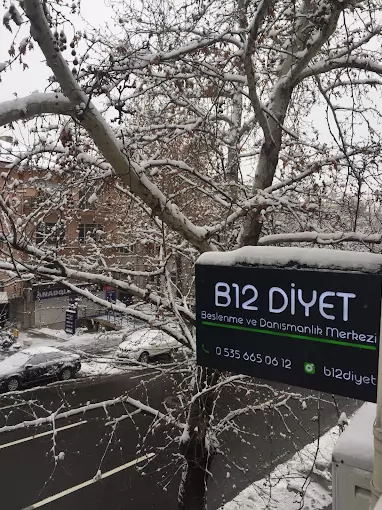 B12 Diyet | Ankara Diyetisyen Ankara Çankaya