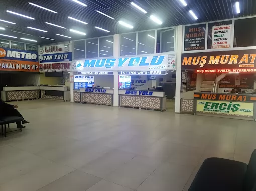 Muş Yolu Turizm Muş Merkez