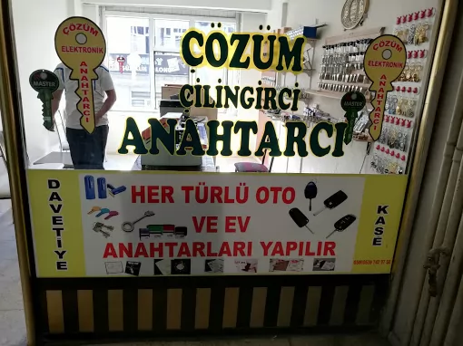 ÇÖZÜM ANAHTARCI ve CİLİNGİR Hakkari Merkez