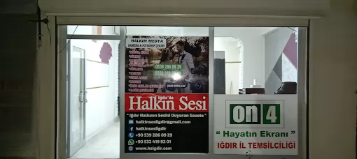 Halkim Medya IĞDIR video çekimleri Iğdır Merkez