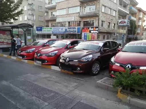 STAR RENT ACAR OTOMOTİV TİC LİT ŞİR Nevşehir Merkez