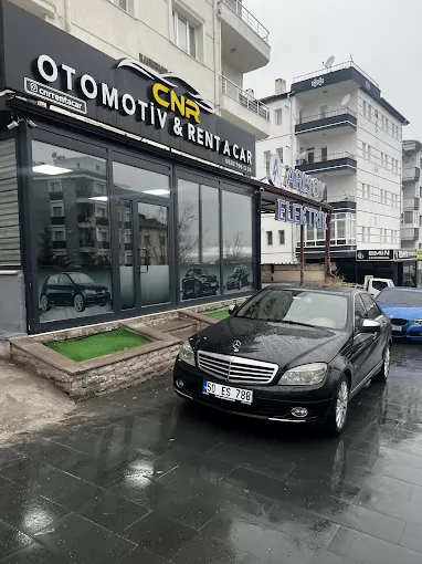 CNR RENT A CAR Nevşehir Merkez