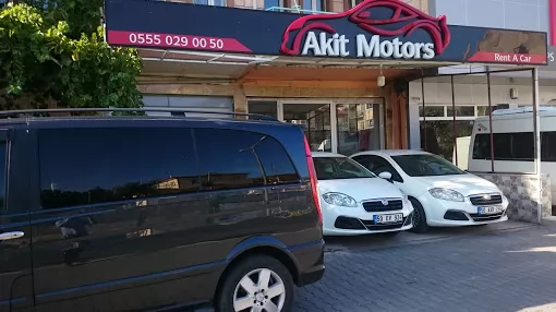 AKİT MOTORS - NEVŞEHİR KAPADOKYA RENT A CAR OTO KİRALAMA Nevşehir Merkez