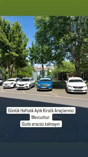 Saydam Rent A Car Nevşehir Merkez