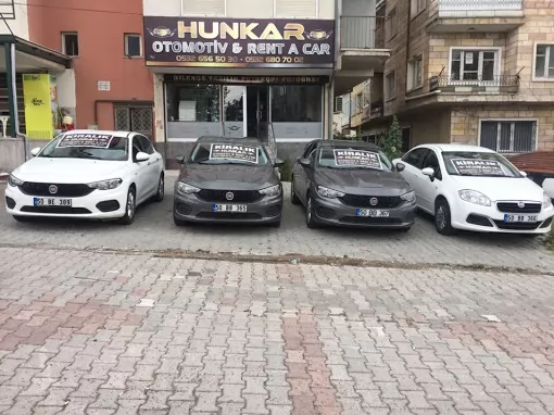 Hünkar Rent A Car Nevşehir Merkez