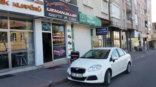 Uzmaneller Rent A Car Nevşehir Merkez