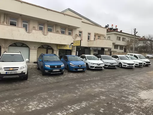 Cappadocia Rent a Car Nevşehir Merkez