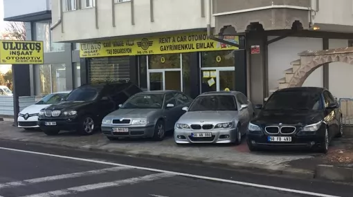 ULUKUS RENT A CAR Nevşehir Merkez