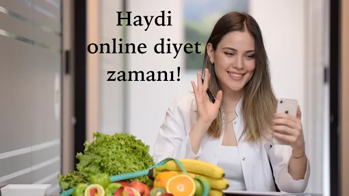 Uzman Diyetisyen Merve Doyranlı Kılıç İstanbul Şişli