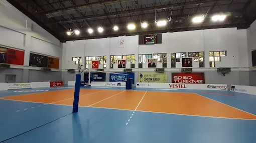 Kapalı Spor Salonu Şırnak Merkez