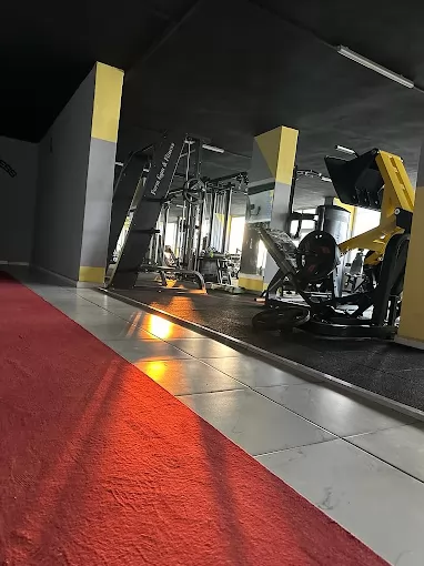 Form Gym & Fitness Şırnak Silopi