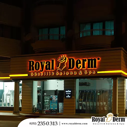 Royal Derm Güzellik Salonu & SPA Kayseri Kocasinan