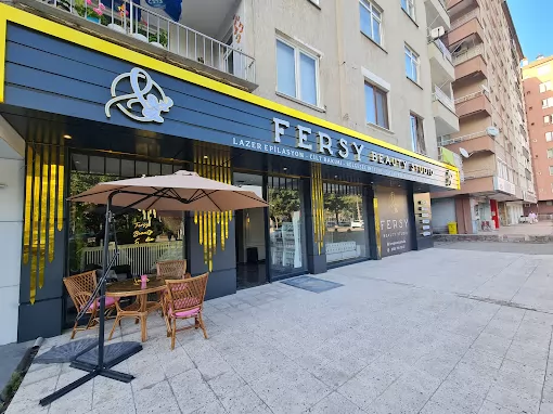 Fersy Beauty Studio - Kayseri Lazer Epilasyon & Bölgesel İncelme & Cilt Bakımı Kayseri Kocasinan