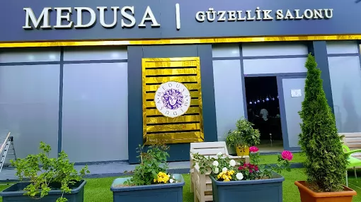 Medusa Güzellik Salonu Kayseri Talas