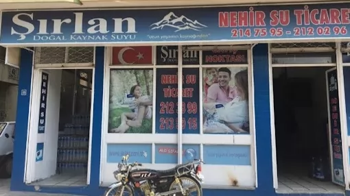 Şırlan Su Bayi Nehirsu Ticaret Aydın Efeler