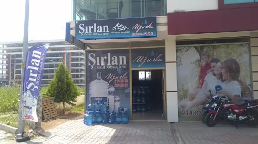 Şırlan Su Bayi UĞURLU Aydın Efeler